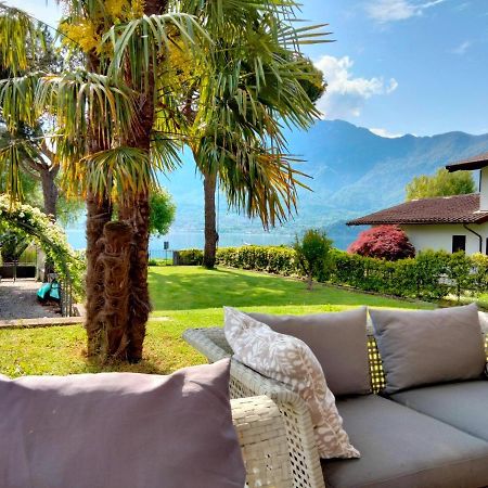 Grazia Al Lago B&B Домасо Екстериор снимка