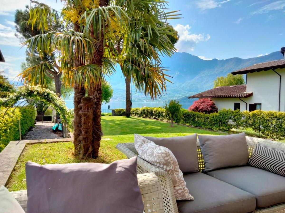 Grazia Al Lago B&B Домасо Екстериор снимка