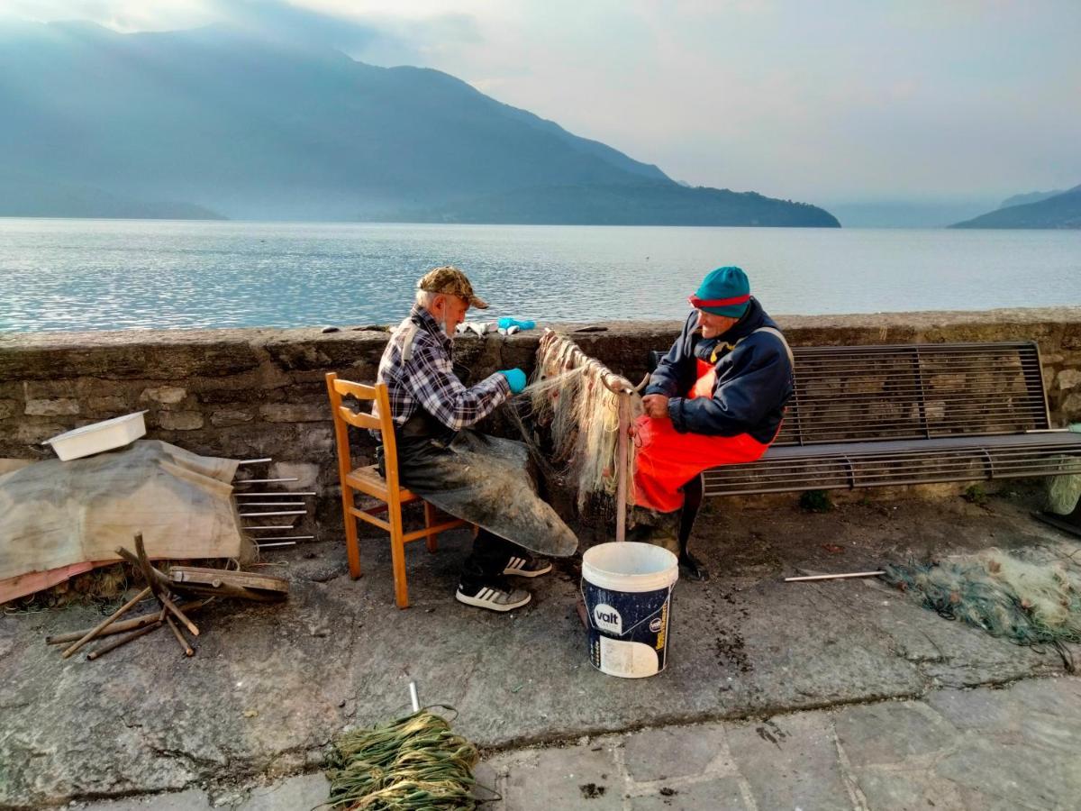 Grazia Al Lago B&B Домасо Екстериор снимка