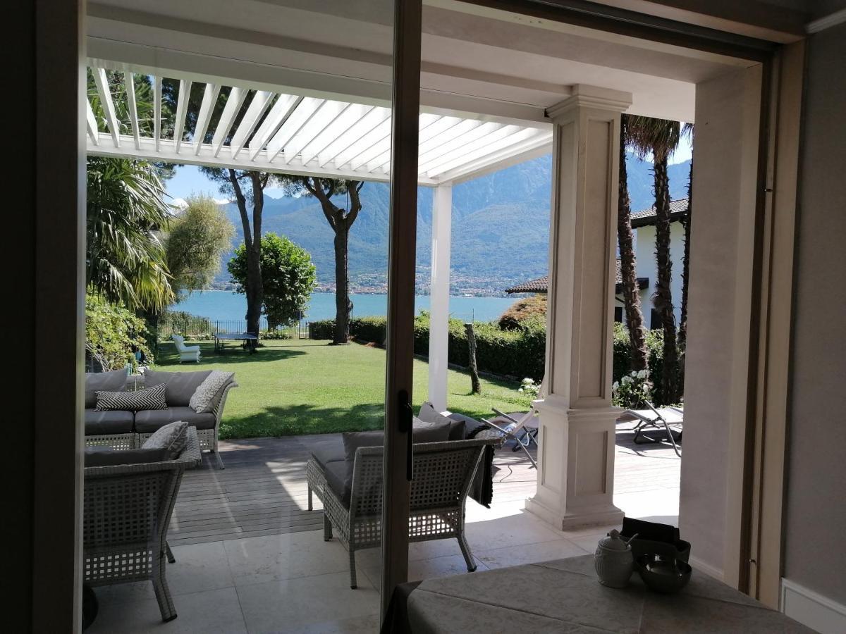 Grazia Al Lago B&B Домасо Екстериор снимка