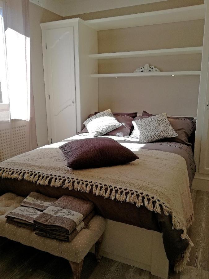 Grazia Al Lago B&B Домасо Екстериор снимка