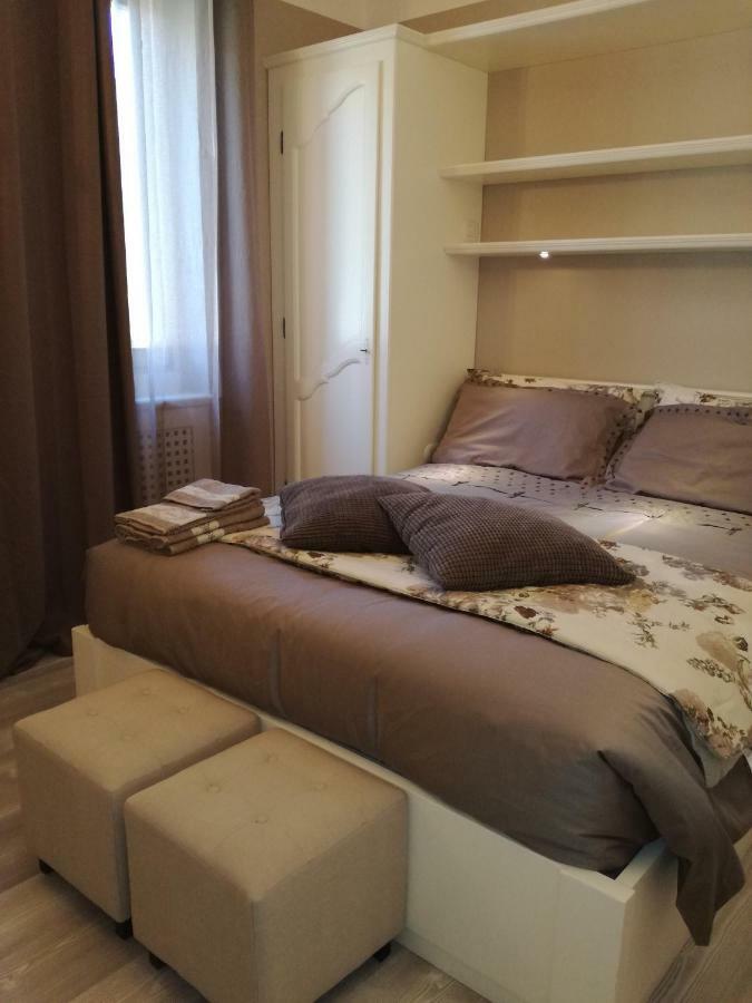Grazia Al Lago B&B Домасо Екстериор снимка