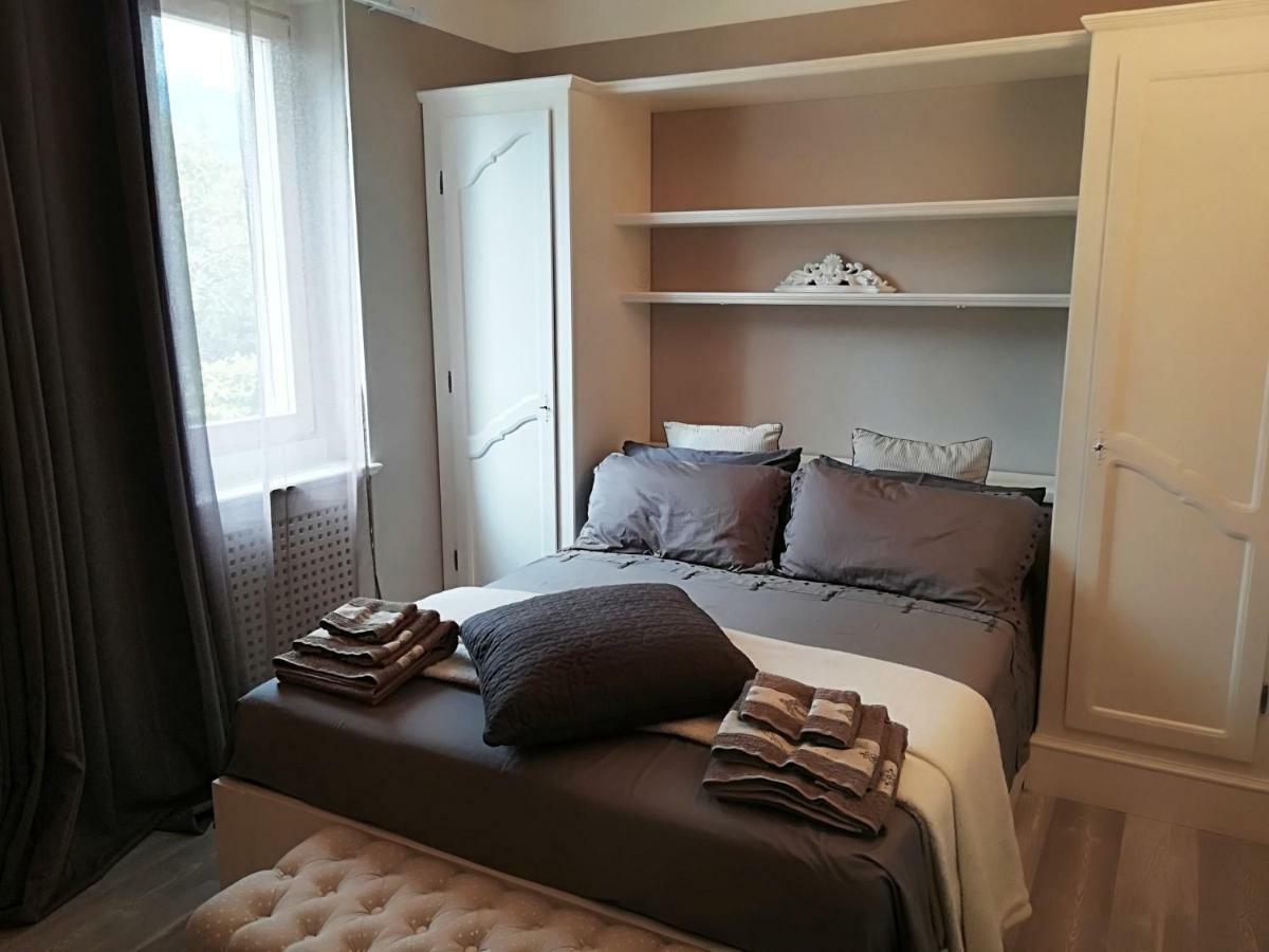 Grazia Al Lago B&B Домасо Екстериор снимка